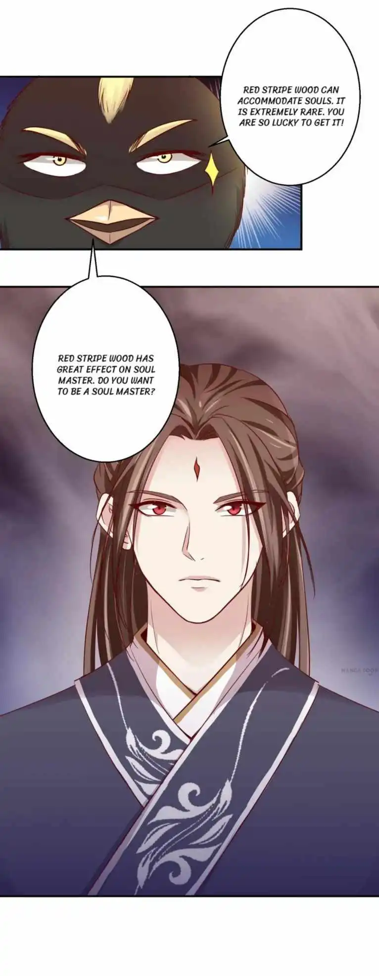 Nine-Yang Emperor Chapter 138 4